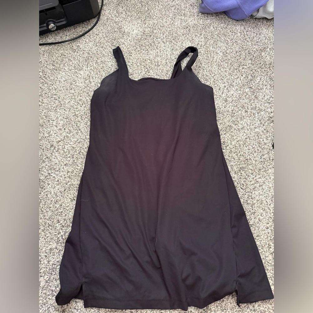 Old Navy Black athletic Dress